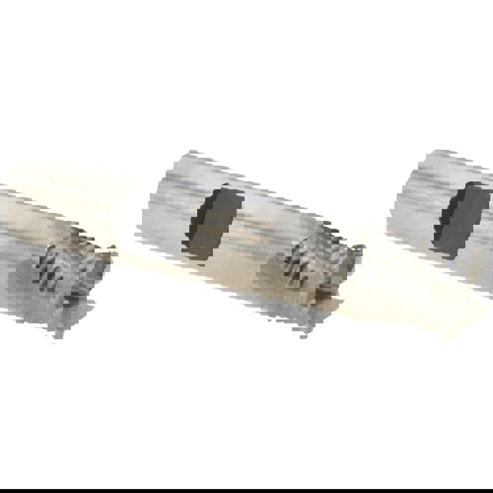 Roughing End Mill: 3/8