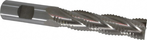 Roughing End Mill: 3/4