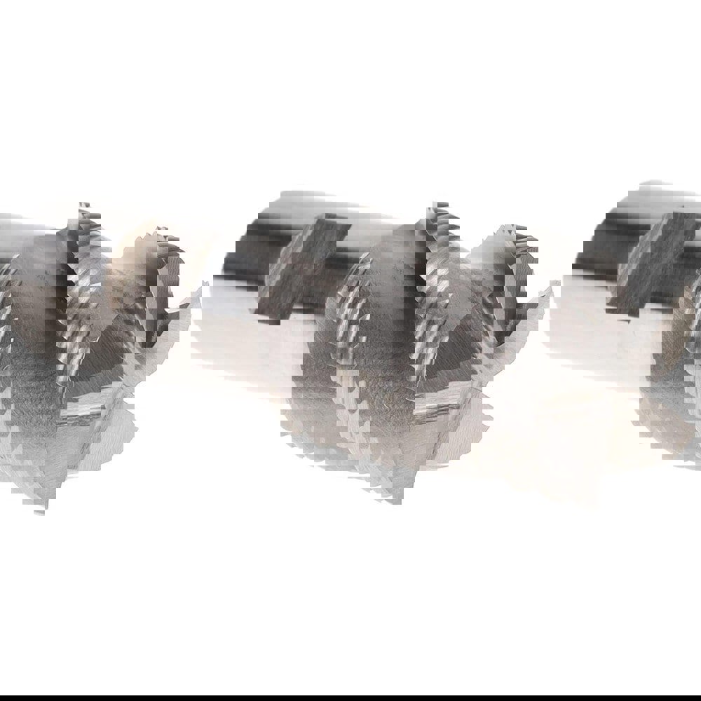 Roughing End Mill: 1