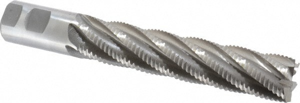 Roughing End Mill: 1-1/4