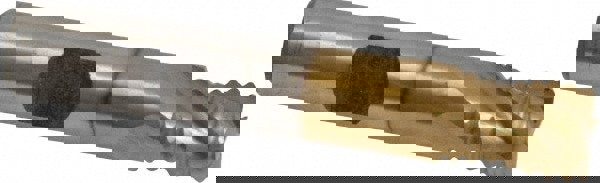 Roughing End Mill: 3/8