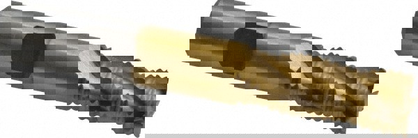 Roughing End Mill: 1/2