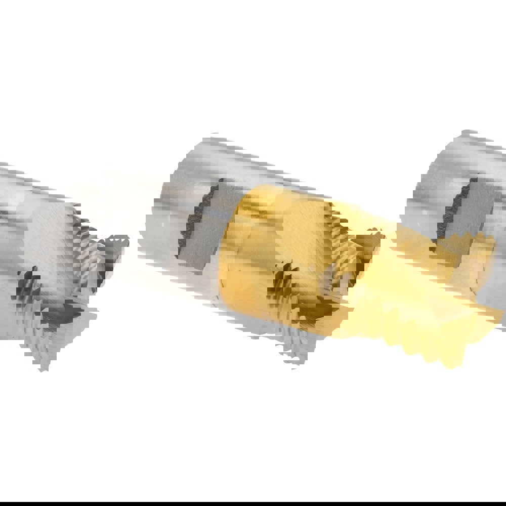 Roughing End Mill: 3/4