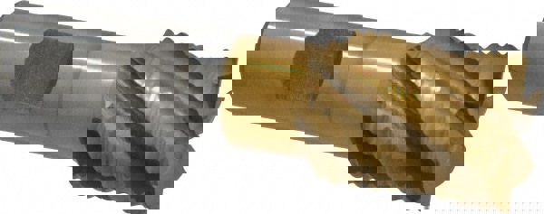 Roughing End Mill: 1