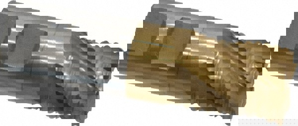 Roughing End Mill: 1