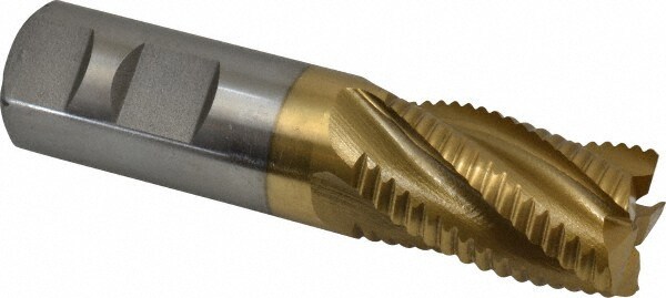 Roughing End Mill: 1