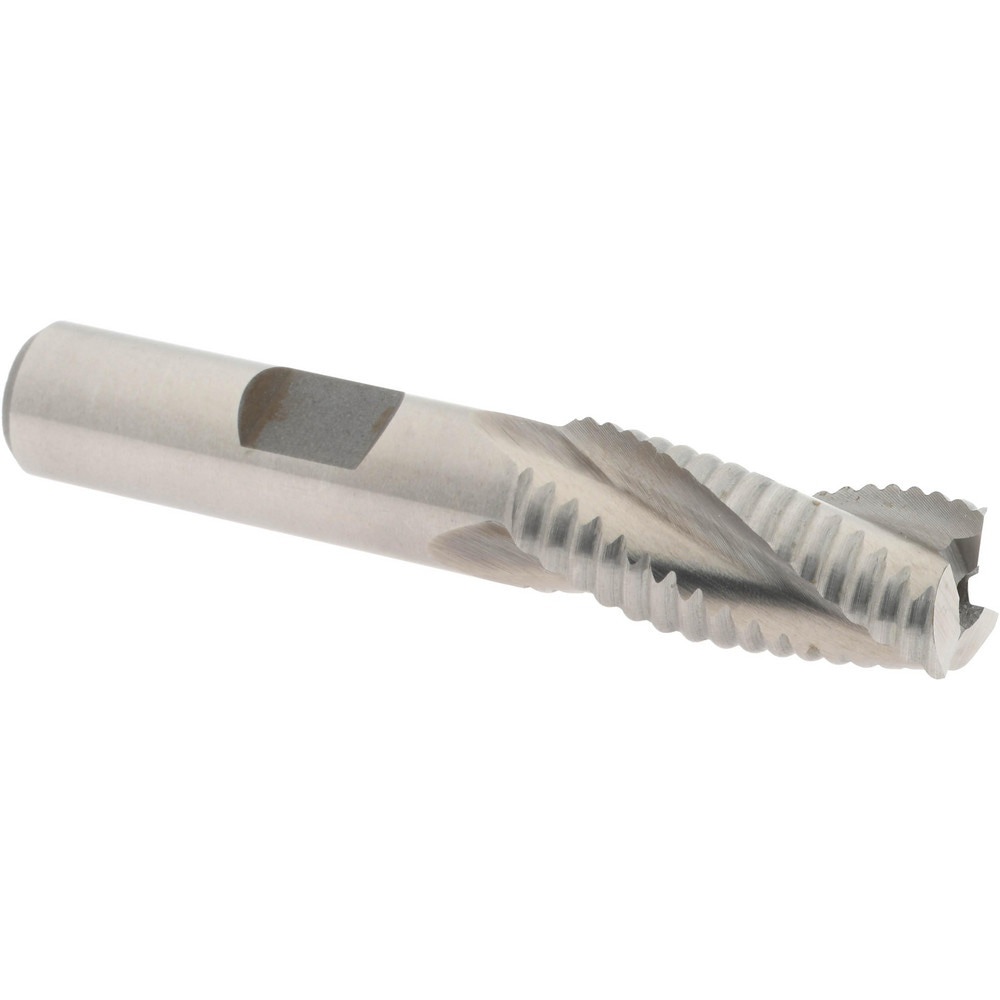 Roughing End Mill: 7/16