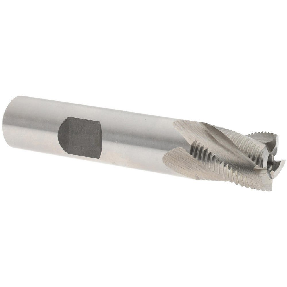 Roughing End Mill: 1/2