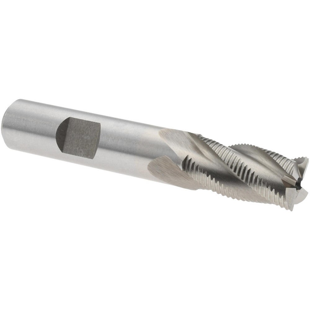 Roughing End Mill: 1/2