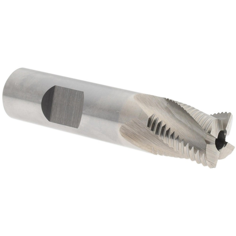 Roughing End Mill: 5/8