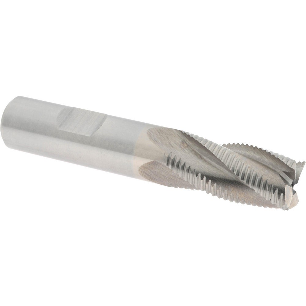 Roughing End Mill: 5/8