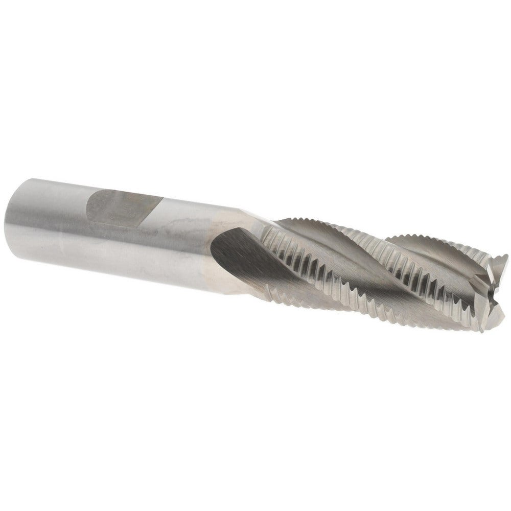 Roughing End Mill: 5/8