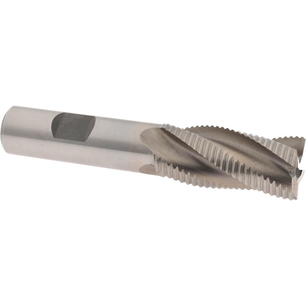 Roughing End Mill: 3/4