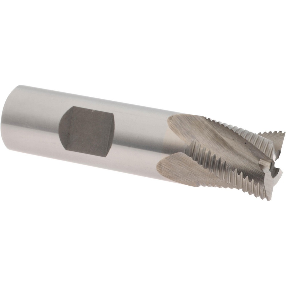 Roughing End Mill: 3/4