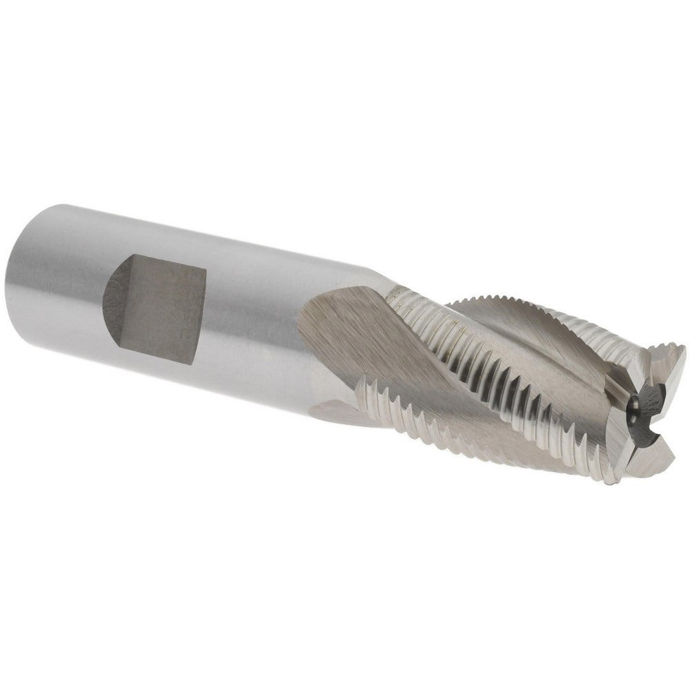 Roughing End Mill: 3/4