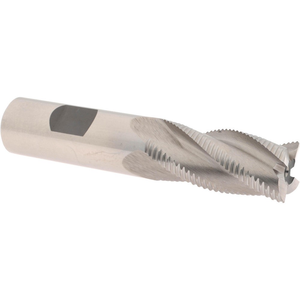 Roughing End Mill: 3/4