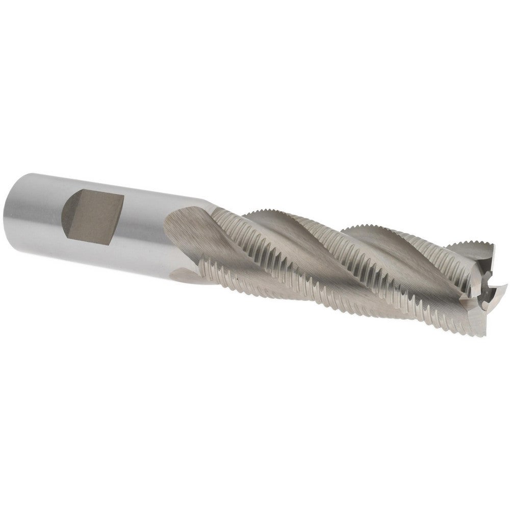 Roughing End Mill: 3/4