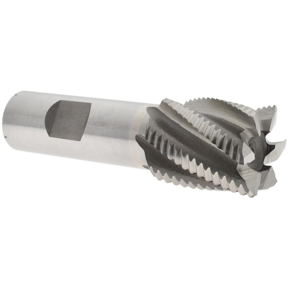 Roughing End Mill: 1