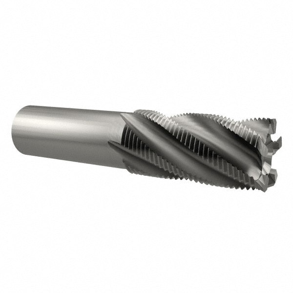 Roughing End Mill: 1