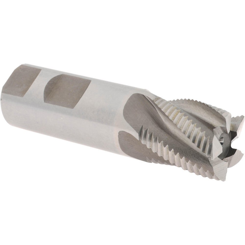 Roughing End Mill: 1