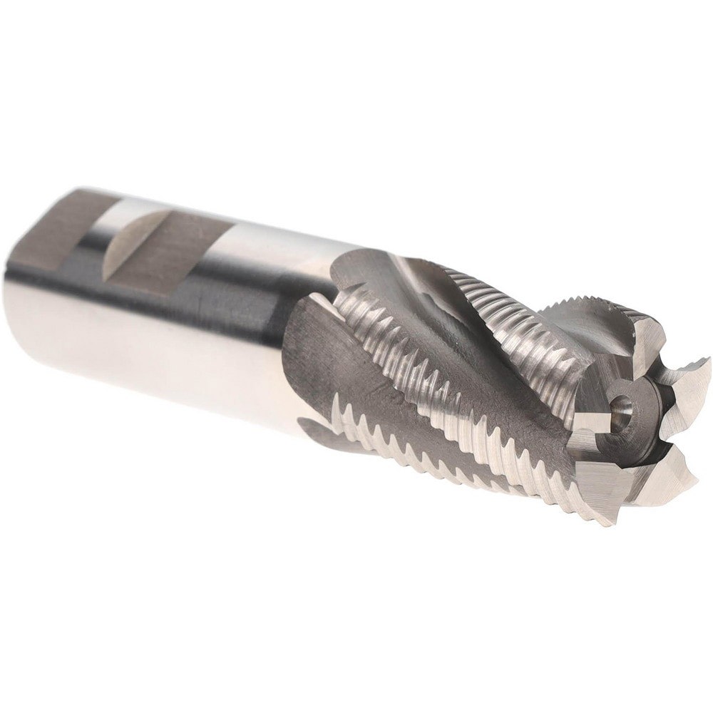 Roughing End Mill: 1