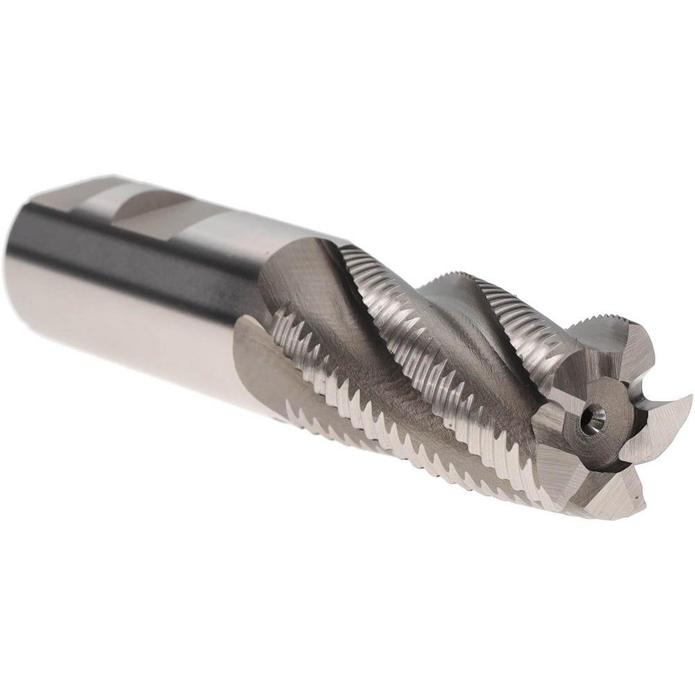 Roughing End Mill: 1