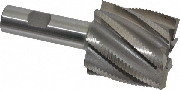 Roughing End Mill: 2