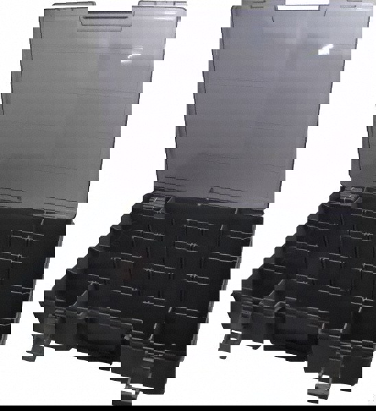 9 to 24 Compartment Gray Small Parts Sto