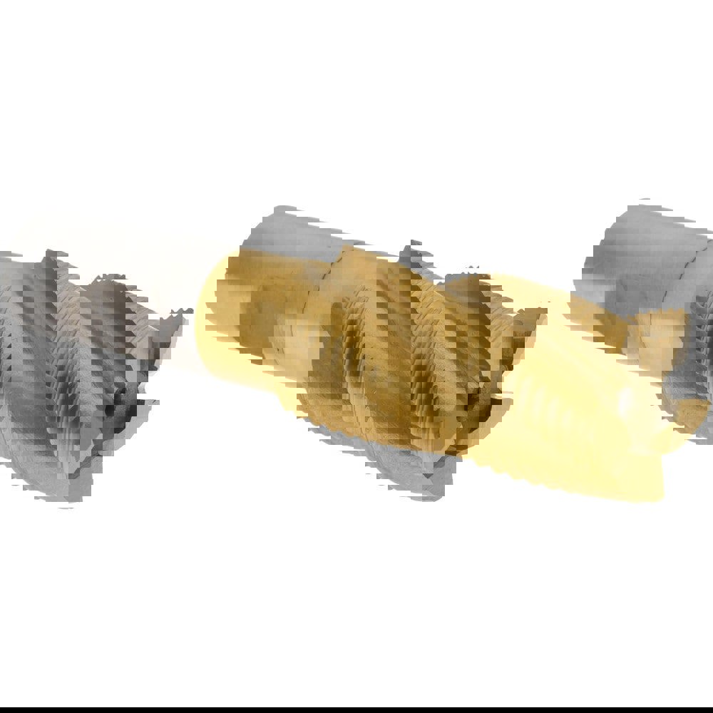 Roughing End Mill: 1