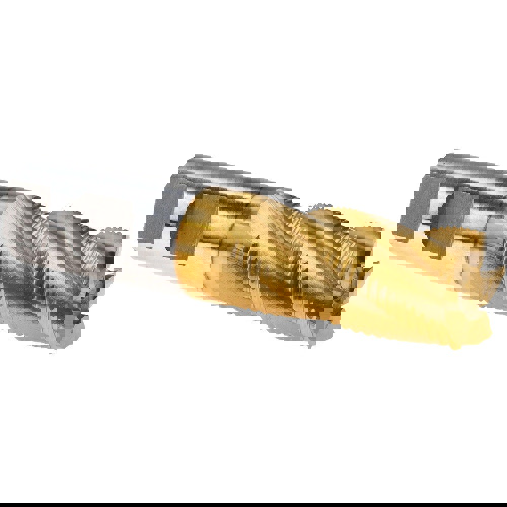 Roughing End Mill: 1