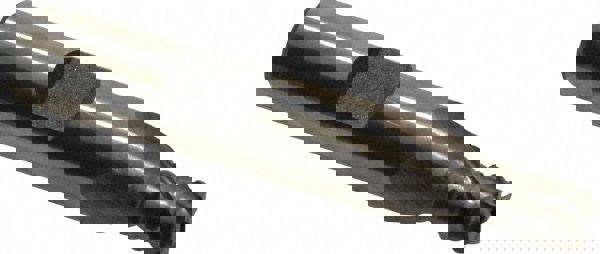 Roughing & Finishing End Mill: 1/4