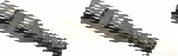 Roughing & Finishing End Mill: 1/4