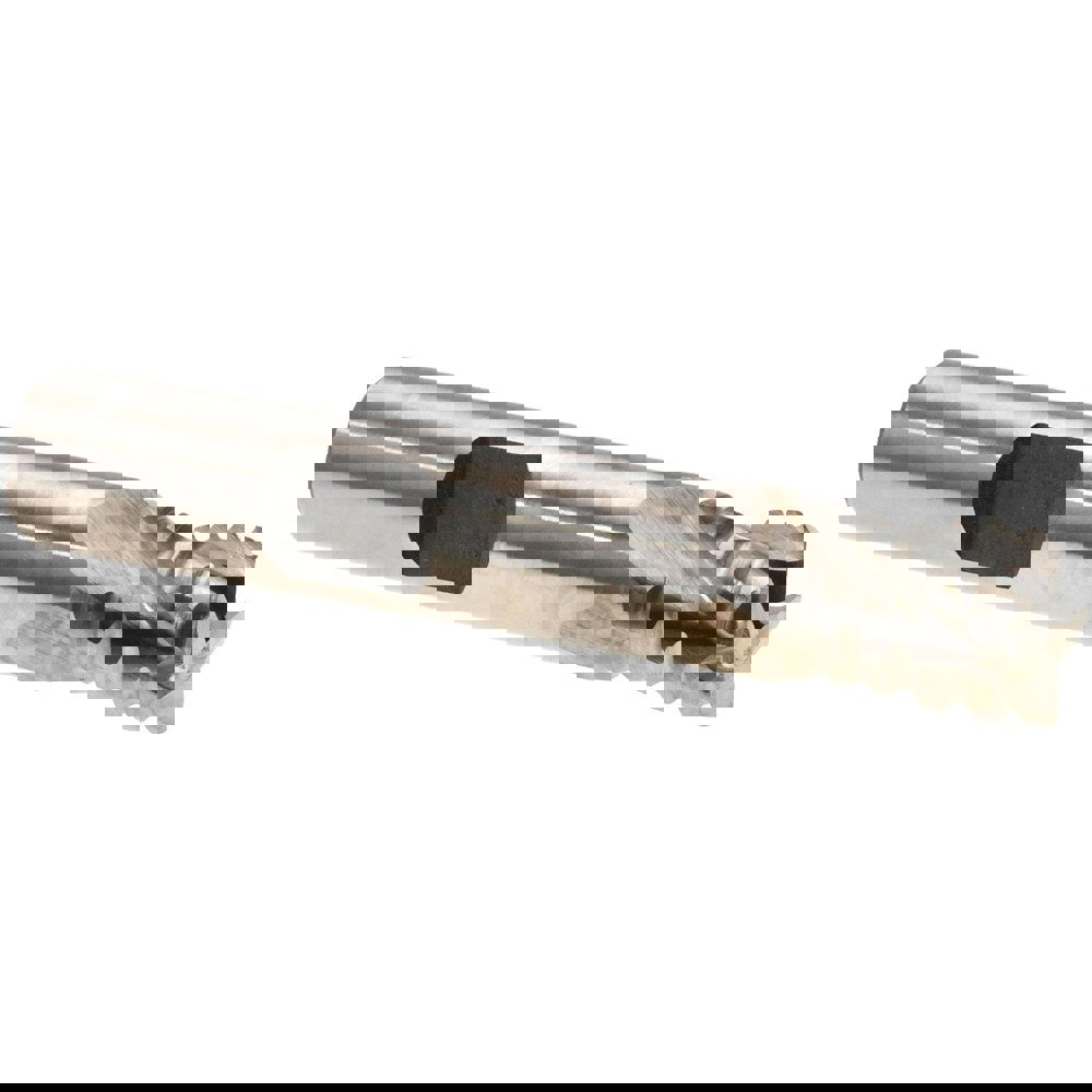 Roughing & Finishing End Mill: 3/8