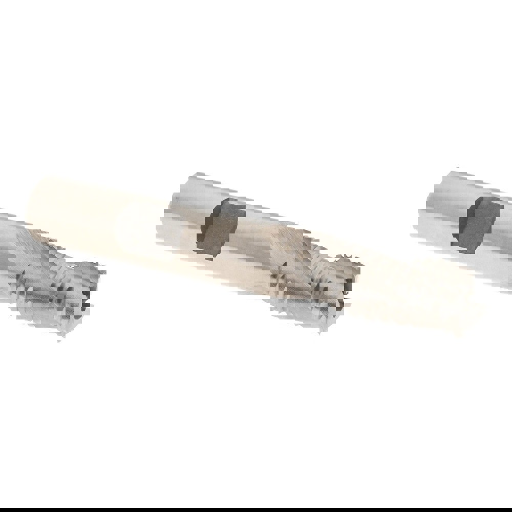 Roughing & Finishing End Mill: 3/8