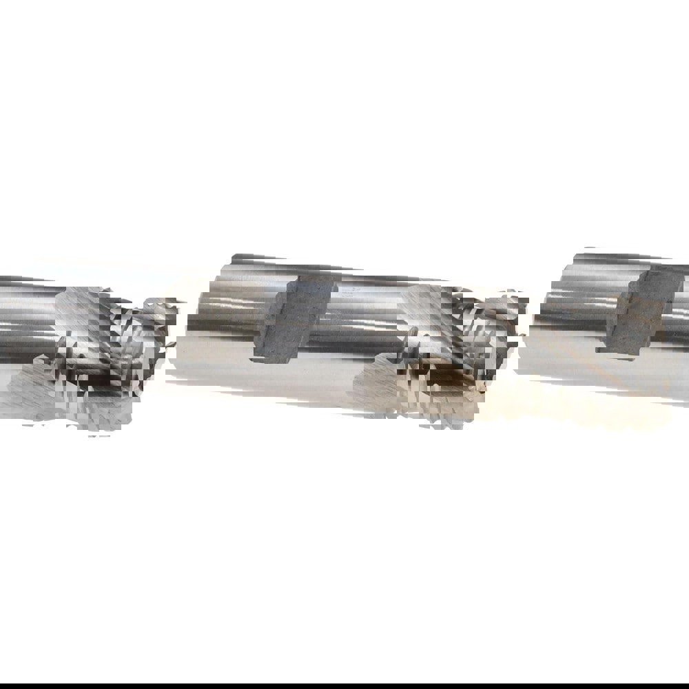 Roughing & Finishing End Mill: 1/2