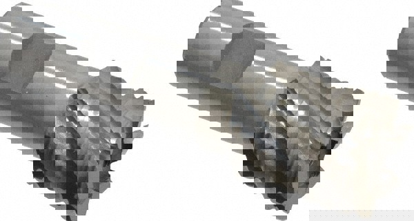 Roughing & Finishing End Mill: 1