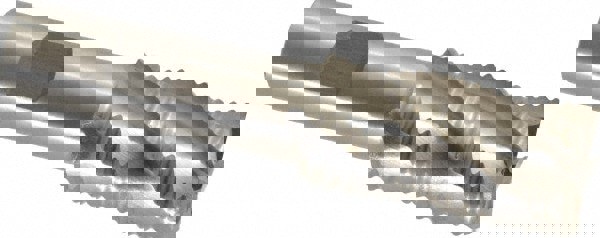 Roughing & Finishing End Mill: 1