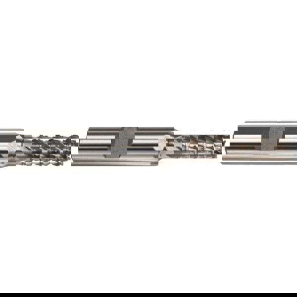 Roughing & Finishing End Mill: 1