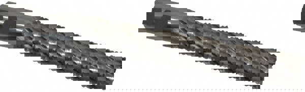 Roughing & Finishing End Mill: 1