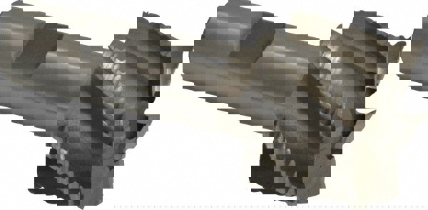 Roughing & Finishing End Mill: 1-1/2