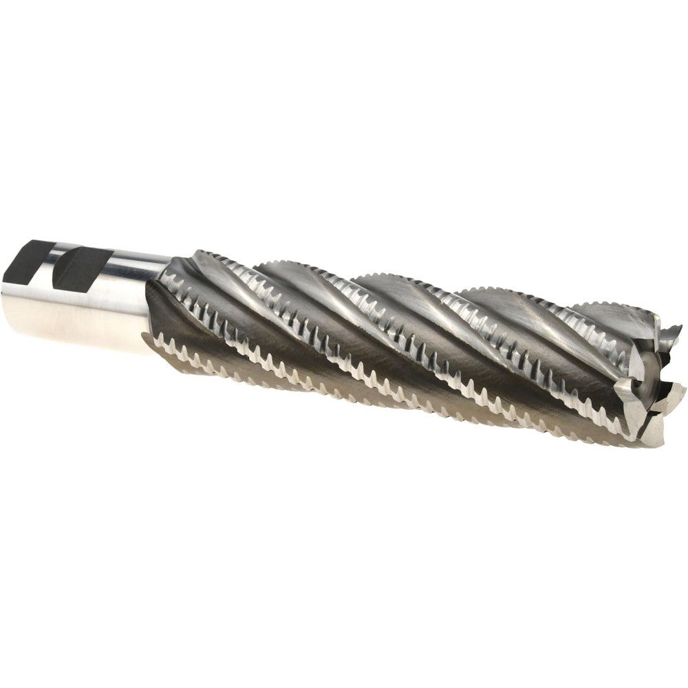 Roughing & Finishing End Mill: 1-1/2