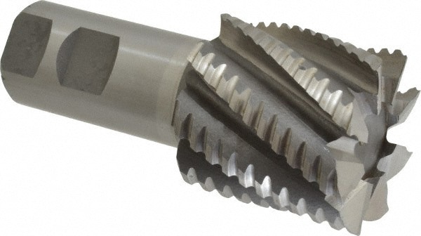 Roughing & Finishing End Mill: 2