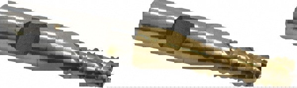 Roughing & Finishing End Mill: 9/32