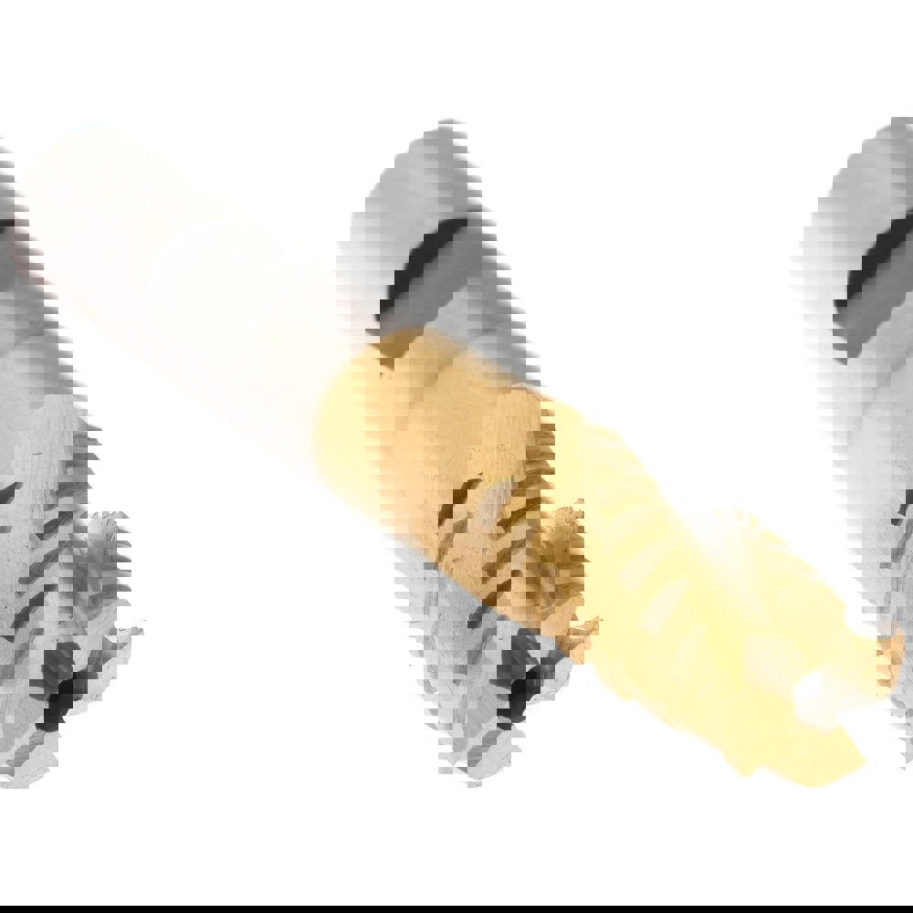 Roughing & Finishing End Mill: 3/8