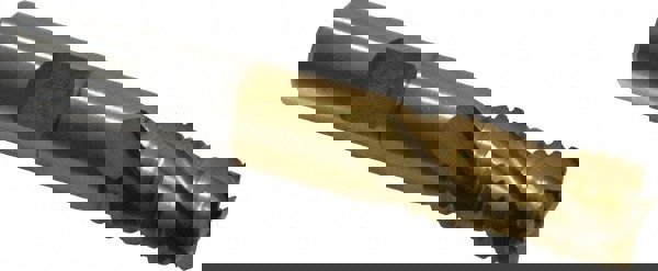 Roughing & Finishing End Mill: 1/2