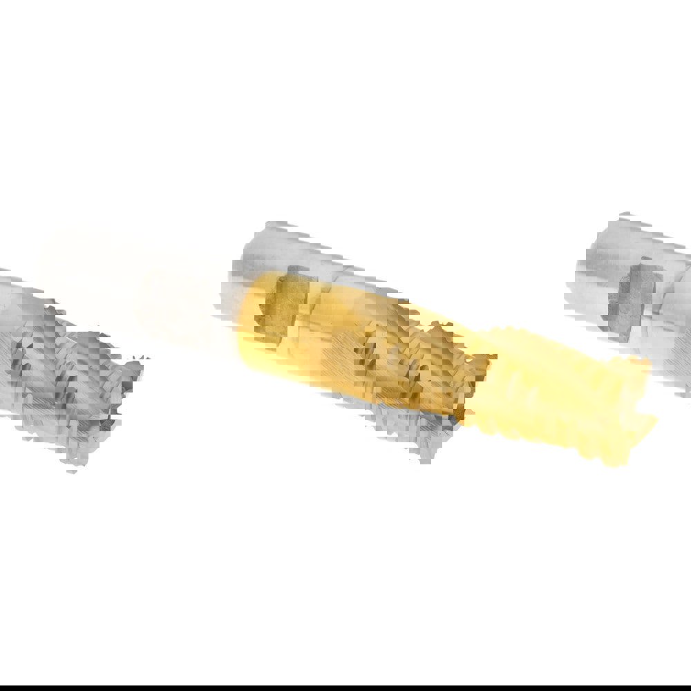 Roughing & Finishing End Mill: 1/2