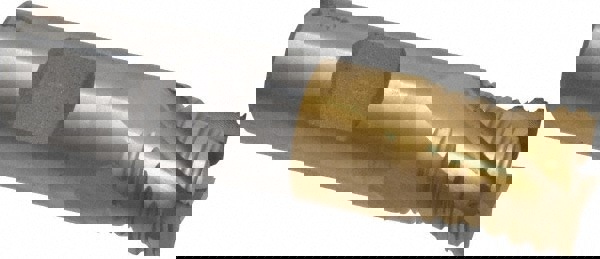 Roughing & Finishing End Mill: 3/4