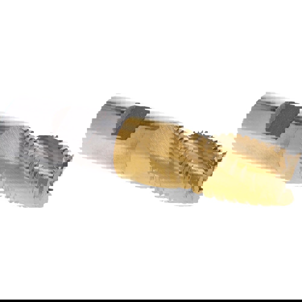 Roughing & Finishing End Mill: 3/4