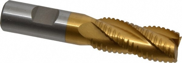 Roughing & Finishing End Mill: 13/16