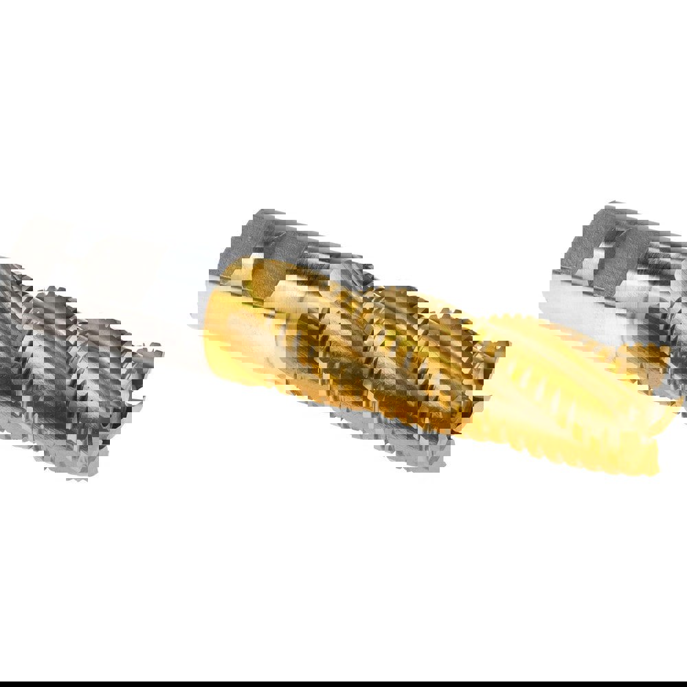 Roughing & Finishing End Mill: 1